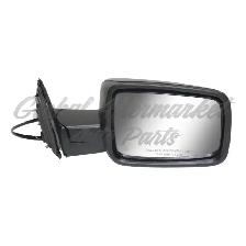 Ram Pickup Ram 2013-2018 Door Mirror Right Power Textured