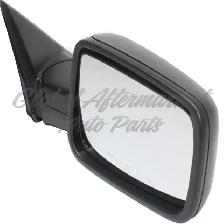 Ram Pickup Ram 2013-2018 Door Mirror Right Power Textured - Photo 4