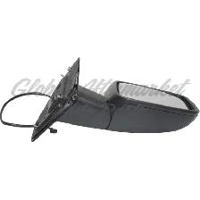Ram Pickup Ram 2013-2018 Door Mirror Right Power Textured - Photo 5