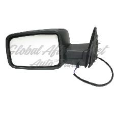 Ram Pickup Ram 2013-2018 Door Mirror Left Power Textured Heated - Photo 2