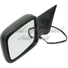 Ram Pickup Ram 2013-2018 Door Mirror Left Power Textured Heated - Photo 4