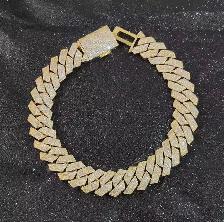 25MM Thick Iced Out Cuban Link Chains - Photo 6