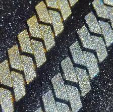 25MM Thick Iced Out Cuban Link Chains - Photo 9