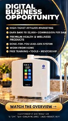 Make $10k /mo in 10 weeks... selling WATER?