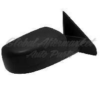 Ram Pickup Ram 2013-2022 Door Mirror Right Manual Textured