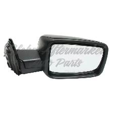 Ram Pickup Ram 2013-2022 Door Mirror Right Manual Textured - Photo 2