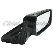 Ram Pickup Ram 2013-2022 Door Mirror Right Manual Textured - Photo 3