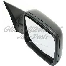 Ram Pickup Ram 2013-2022 Door Mirror Right Manual Textured - Photo 4