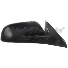 Saturn Aura 2007-2009 Door Mirror Right Power Ptm For Malibu - Photo 2