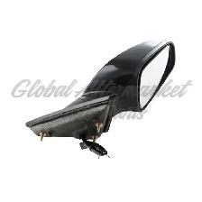 Saturn Aura 2007-2009 Door Mirror Right Power Ptm For Malibu - Photo 4