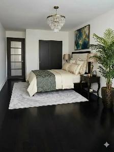 BREATHTAKING ONE BEDROOM APT FOR A PROFESSIONAL