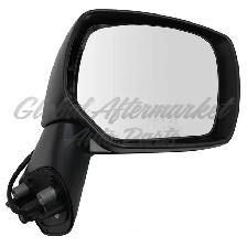 Subaru Impreza Wrx 2013-2014 Door Mirror Right Power Ptm - Photo 2
