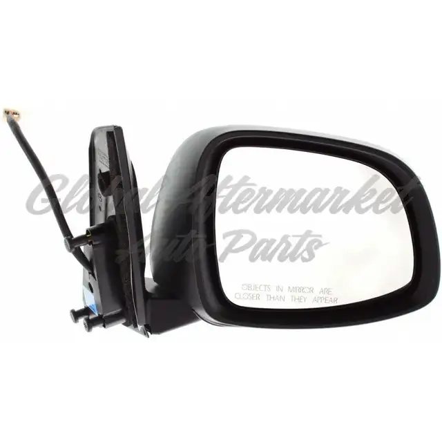Suzuki Sx4 2007-2013 Door Mirror Right Power Heated