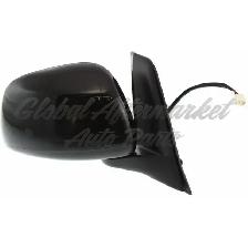 Suzuki Sx4 2007-2013 Door Mirror Right Power Heated - Photo 5