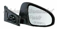 Toyota Yaris Hatchback 2012-2014 Door Mirror Right Manual