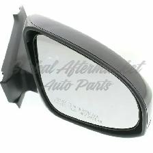 Toyota Yaris Hatchback 2012-2014 Door Mirror Right Manual - Photo 4