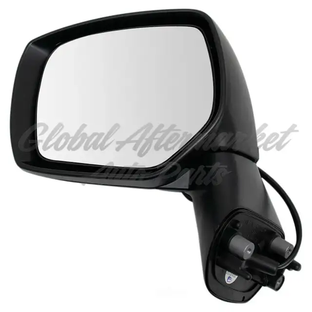 Subaru Impreza Wrx 2012-2014 Door Mirror Left Power Ptm Without