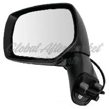 Subaru Impreza Wrx 2012-2014 Door Mirror Left Power Ptm Without