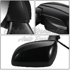 Subaru Impreza Wrx 2012-2014 Door Mirror Left Power Ptm Without - Photo 4