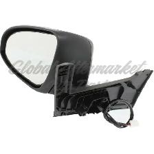 Toyota Yaris Hatchback 2015-2017 Door Mirror Left Power Heated - Photo 2