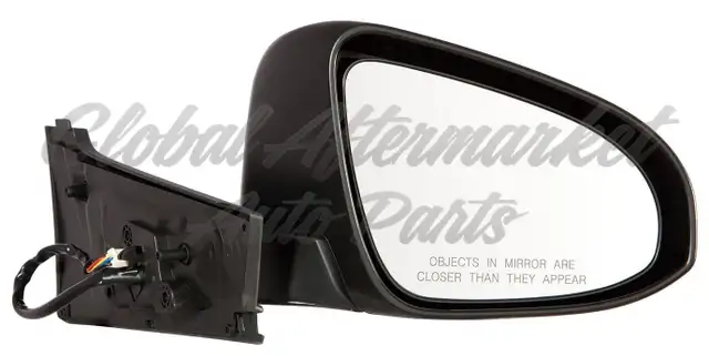 Toyota Yaris Hatchback 2015-2019 Door Mirror Right Power Heated