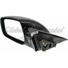 Toyota Solara 2004-2008 Door Mirror Left Power Heated - Photo 4