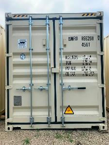 40ft High Cube Storage Containers for Rent - $220/mo - Airdrie