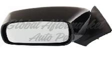 Toyota Camry Hybrid 2007-2011 Door Mirror Left Power Usa/Jpn - Photo 2