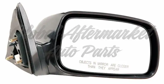 Toyota Camry Hybrid 2007-2011 Door Mirror Right Power Usa/Japan