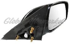 Toyota Camry Hybrid 2007-2011 Door Mirror Right Power Usa/Japan - Photo 2
