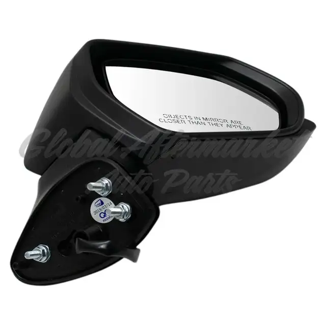 Toyota Camry Hybrid 2018-2025 Door Mirror Right Power Ptm