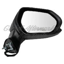 Toyota Camry Hybrid 2018-2025 Door Mirror Right Power Ptm - Photo 3