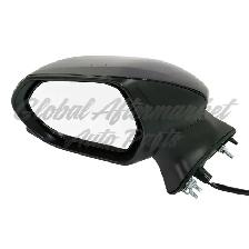 Toyota Camry Hybrid 2018-2025 Door Mirror Left Power Ptm - Photo 3