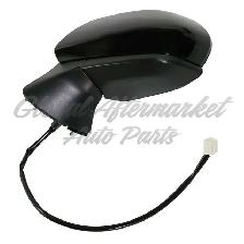 Toyota Camry Hybrid 2018-2025 Door Mirror Left Power Ptm - Photo 4