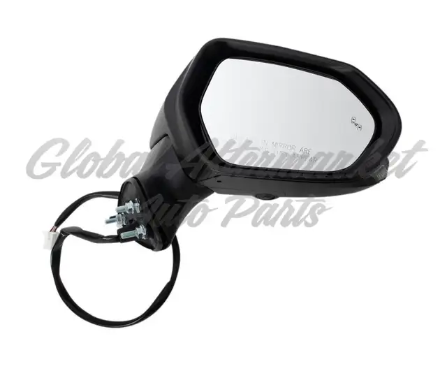 Toyota Camry Hybrid 2019-2023 Door Mirror Right Power Heated