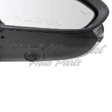 Toyota Camry Hybrid 2019-2023 Door Mirror Right Power Heated - Photo 4