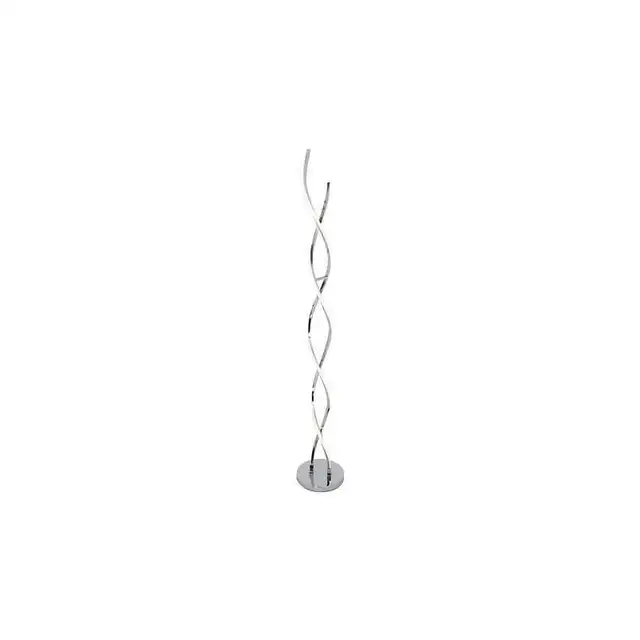 Artika Swirl Led Floor Lamp
