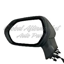 Toyota Camry Hybrid 2018-2025 Door Mirror Left Power Heated Ptm - Photo 5