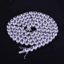 Iced Out Tennis Chains - Photo 8