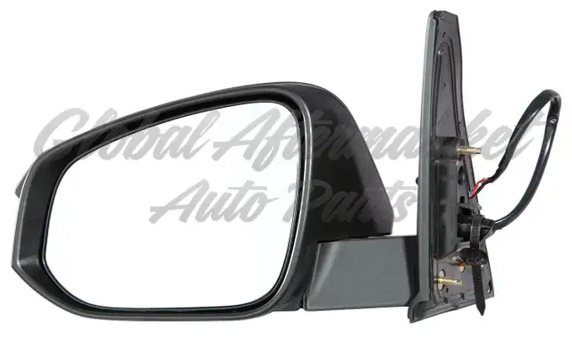 Toyota 4runner 2014-2023 Door Mirror Left Power Heated Ptm