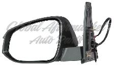 Toyota 4runner 2014-2023 Door Mirror Left Power Heated Ptm