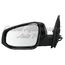 Toyota 4runner 2014-2023 Door Mirror Left Power Heated Ptm - Photo 4