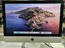 Apple Imac 22 inch i5 16 gb 256gb