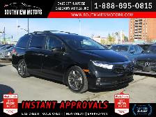 2022 Honda Odyssey 3.5L EX-L Res |8 Seater Leather | B.S.A | R.S
