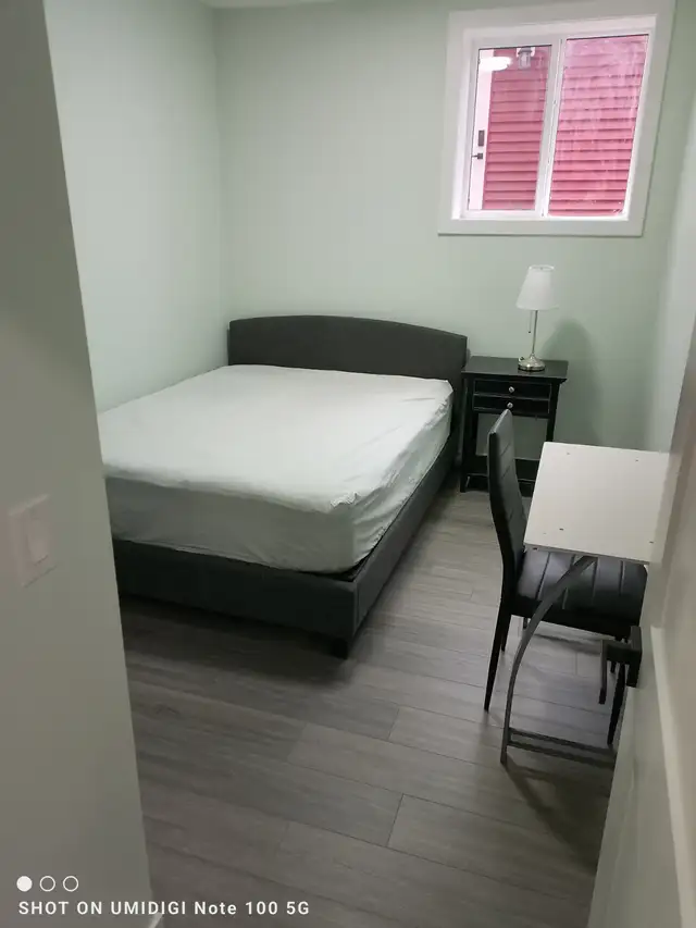 Room for Rent in Newly-Renovated Basement in Quiet Homestead, NE