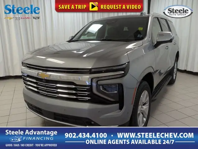 2027 Chevrolet Tahoe Premier