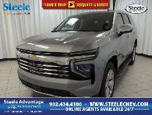 2027 Chevrolet Tahoe Premier