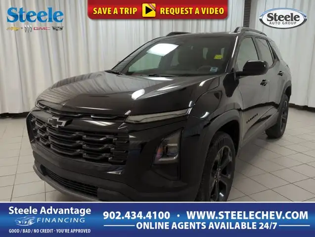 2027 Chevrolet Equinox AWD LT