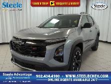 2027 Chevrolet Equinox AWD RS