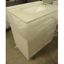 Vision Vanities 30' Vanity Sandy